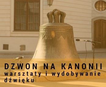Dzwon na Kanonii - Warszawa
